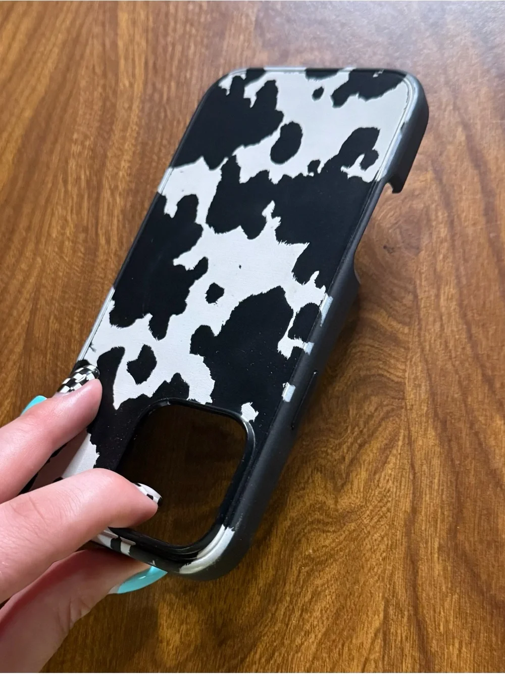 iPhone 16 Pro Max Holstein OtterBox Case